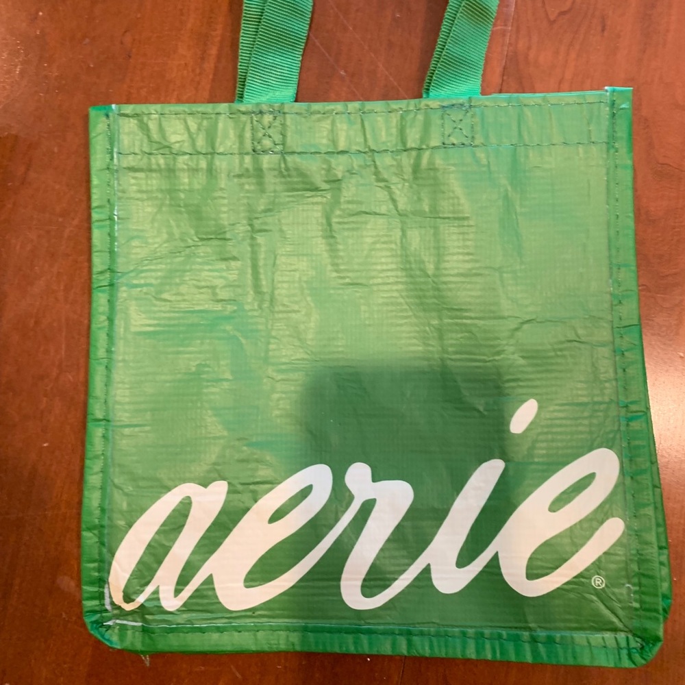 7 Aerie bags